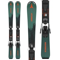 Atomic Maverick Jr + C5 GW Binding - 2025